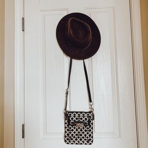 Crossbody Coach Purse